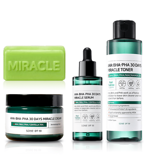Some By Mi Miracle Series Box