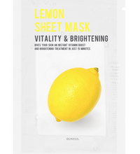 Eunyul Purity Sheet Mask - Lemon