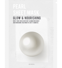 Eunyul Purity Sheet Mask - Pearl