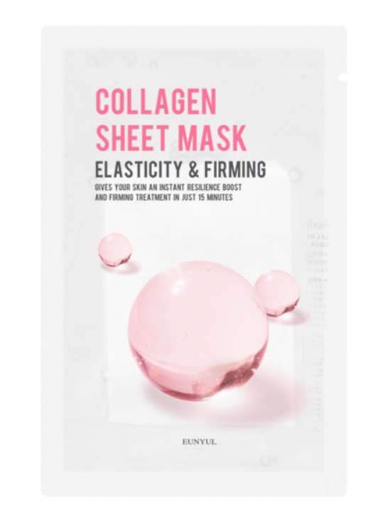 Eunyul Collagen Purity Sheet Mask