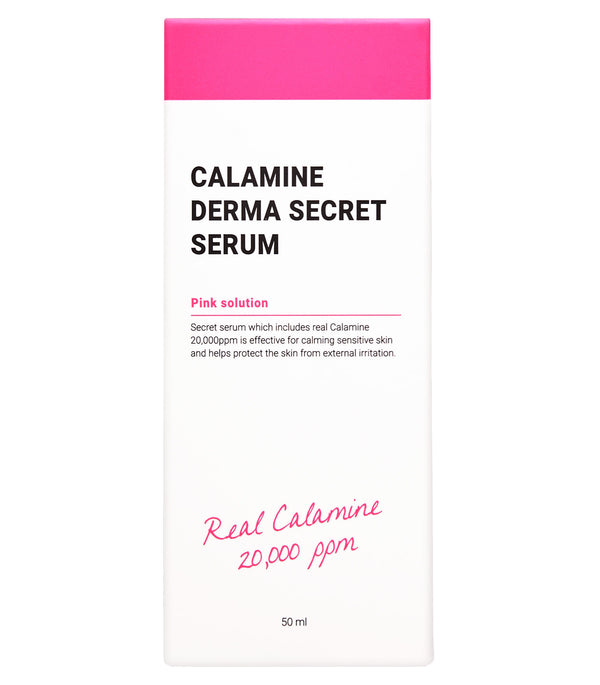 Calamine Derma Serum by K - Secret