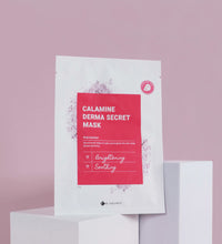 Calamine Derma Secret Mask by K - Secret