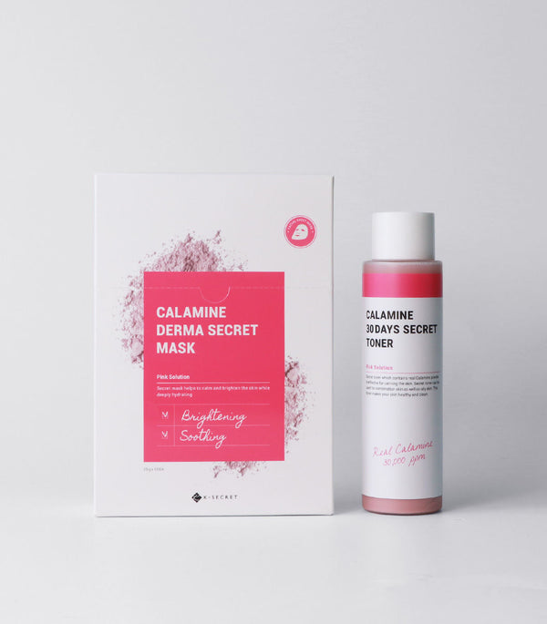 Calamine Daily Duo by K - Secret
