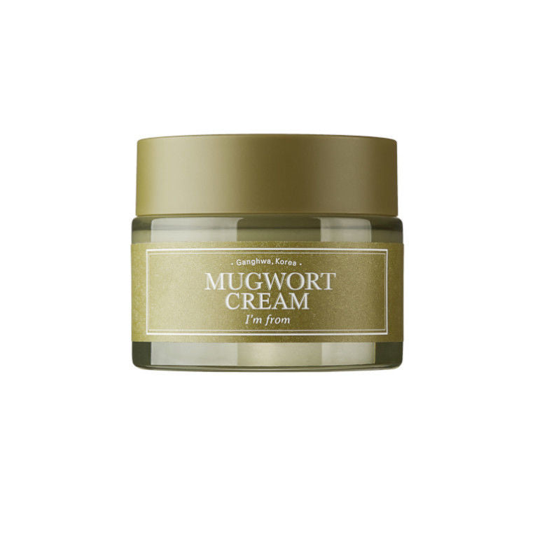 I'm From Mugwort Cream for Dry Skin
