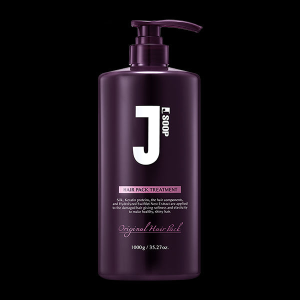 Jsoop Hair pack Treatment for Extremely Damaged Hair - 1000G