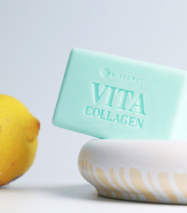 Vita Collagen Whitening Bar by K - Secret