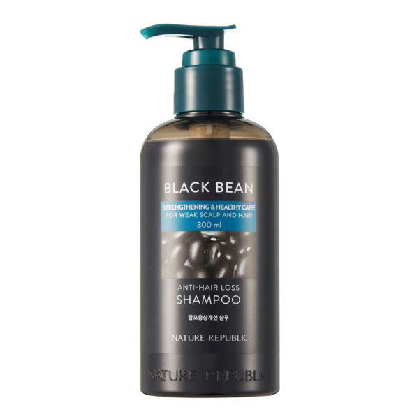 Nature Republic Blackbean Anti Hair Loss Shampoo
