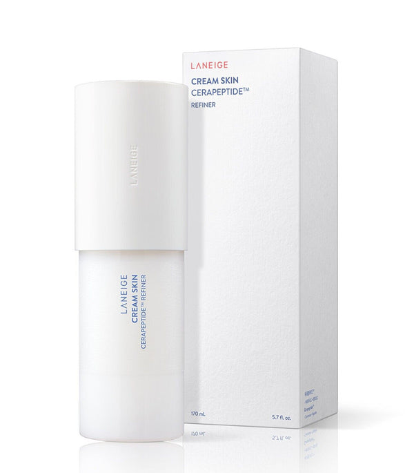 Laneige Cream Skin Cerapeptide Refiner - 170ML