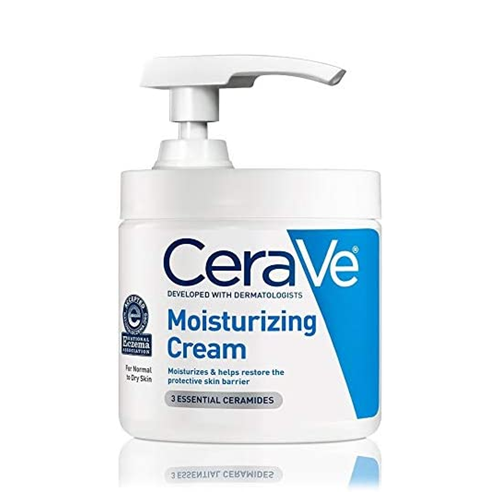 CeraVe Moisturizing Cream with Pump - 453g.