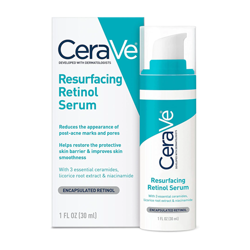 CeraVe Resurfacing Retinol Serum - 30ml