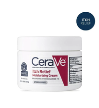 CeraVe Itch Relief Moisturizing Cream - 453g