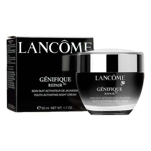 Lancome Paris Genifique Repair Sc Youth Activating Night Cream 50 ml