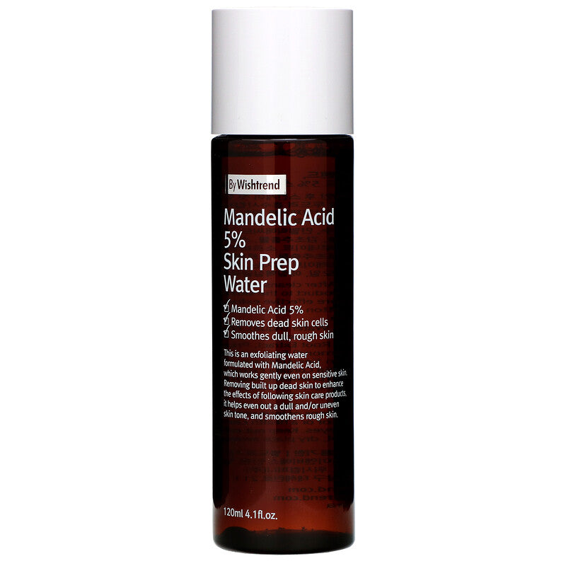 By Wishtrend Mandelic Acid 5% Skin Prep Water - 120ML