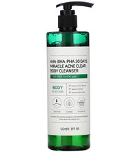 Some By Mi Aha Bha Pha 30 Days Miracle Acne Clear Body Cleanser