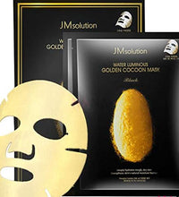 JM Solution Water Luminous Golden Cocoon Mask