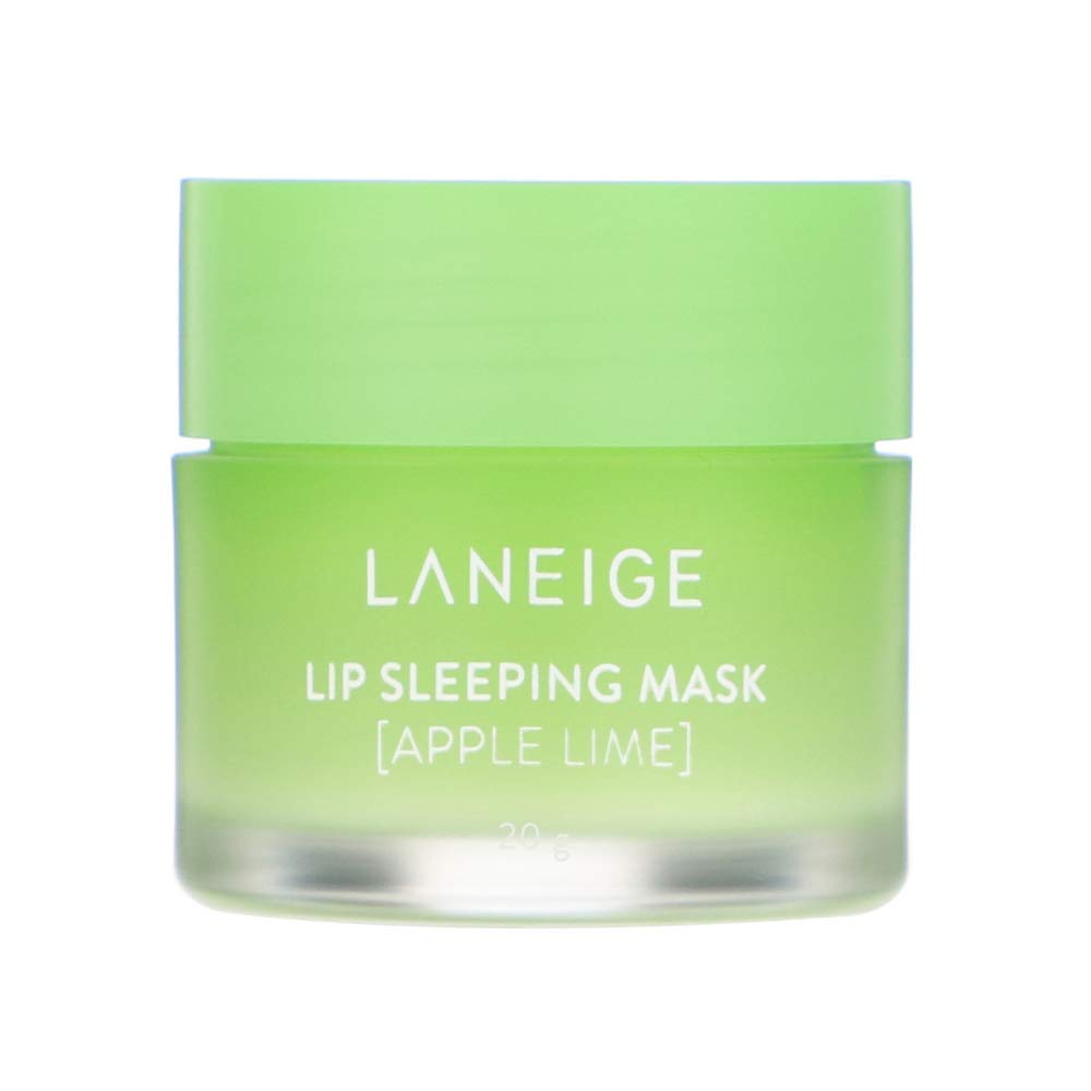 Laneige Ample Apple Lime Lip Sleeping Mask