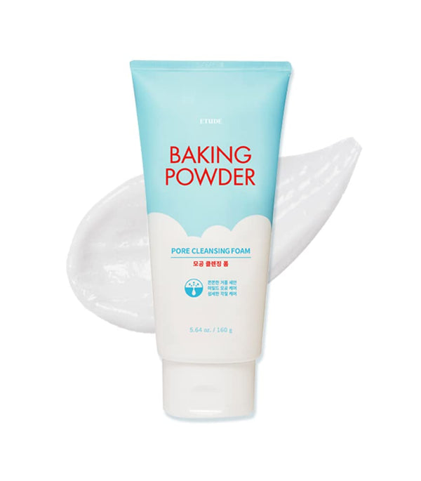 Etude House Baking Powder Pore Foam Cleanser