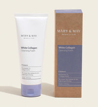 Mary & May White Collagen Foam Cleanser