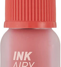 Peripera Pretty Pink Ink Airy Velvet Lip Tint