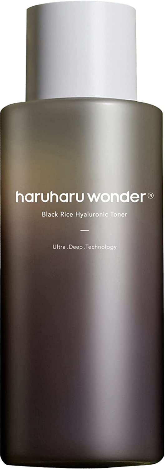 HaruHaru Wonder Black Rice Hyaluronic Toner - 150ML