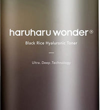 HaruHaru Wonder Black Rice Hyaluronic Toner - 150ML