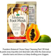 Purederm Exfoliating Foot Sock Mask