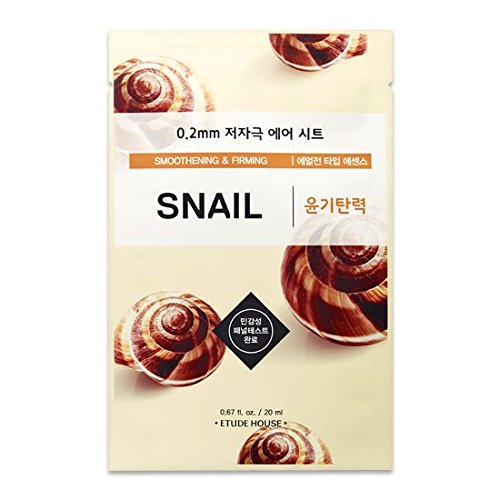 Etude House Snail Therapy Air Mask