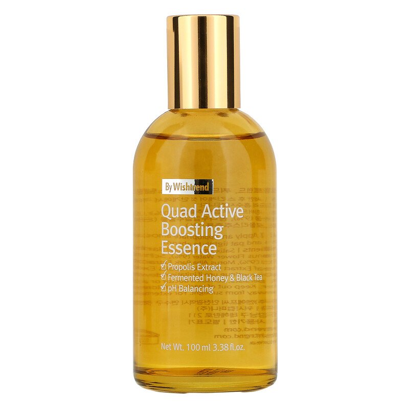 By Wishtrend Quad Active Boosting Essence - 100ML