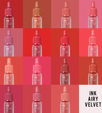 PERIPERA INK AIRY VELVET (AD) #08 PRETTY ORANGE PINK