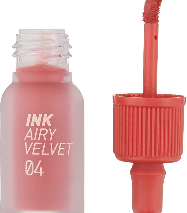 Peripera Pretty Pink Ink Airy Velvet Lip Tint