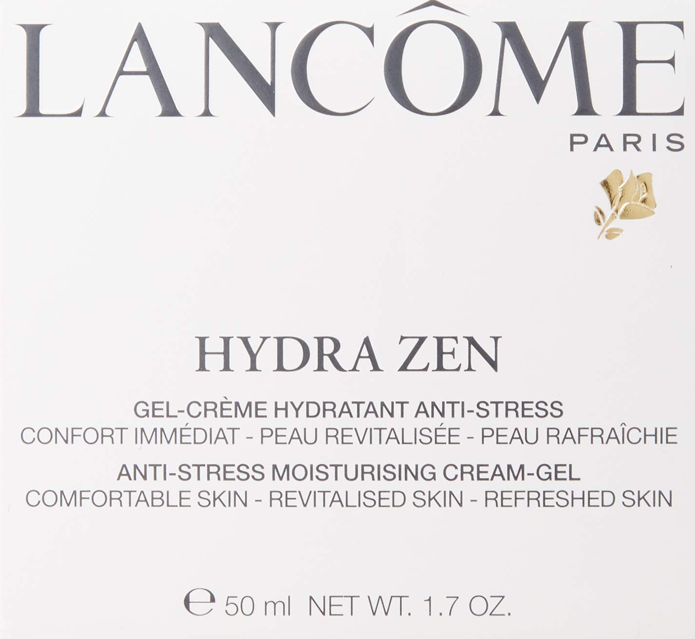 Lancome Hydra Zen Antistress Cream Gel 50 ml