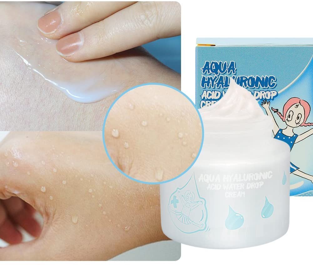 ElizaVecca Aqua Hyaluronic Acid Water Drop Cream