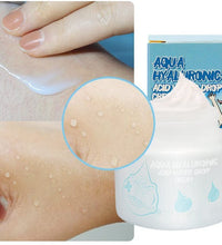 ElizaVecca Aqua Hyaluronic Acid Water Drop Cream
