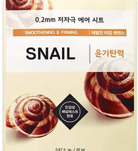 Etude House Snail Therapy Air Mask