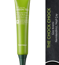 Tonymoly The Chok Chok Green Tea Watery Eye Cream