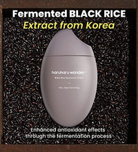 Haruharu Wonder Black Rice Hyaluronic Cream