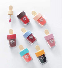 Dear Darling Water Gel Tint Ice Cream PK004 Red Bean-Simple-Etude House-Chicsta