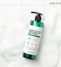 AHA BHA PHA 30 Days Miracle Acne Clear Body Cleanser-Simple-Some By Mi-Chicsta
