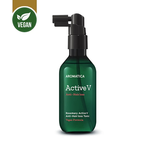 Aromatica Rosemary Active V Anti Hair Loss Tonic