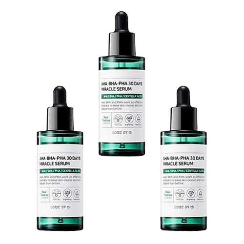 Chicsta Bundle for Acne Treatment 30 Days Miracle Serum