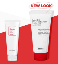 Cosrx Ac Collection Calming Foam Cleanser