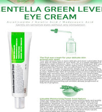 Purito Centella Green Level Eye Cream