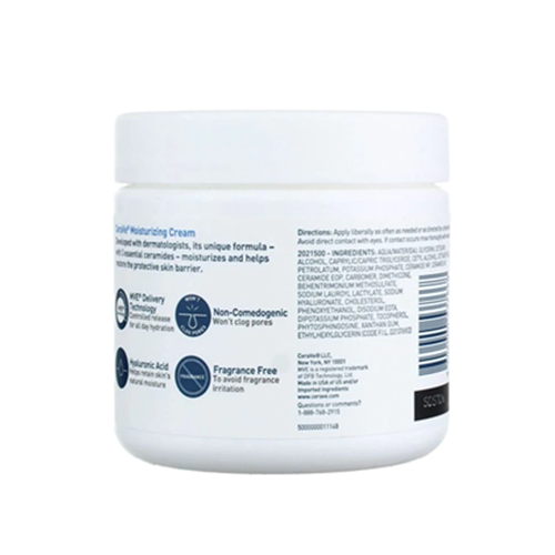 CeraVe  Moisturizing Cream - 453 g