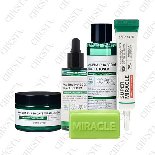 Some by MI  All in One  Treatment for Acne and Pimple Treatment