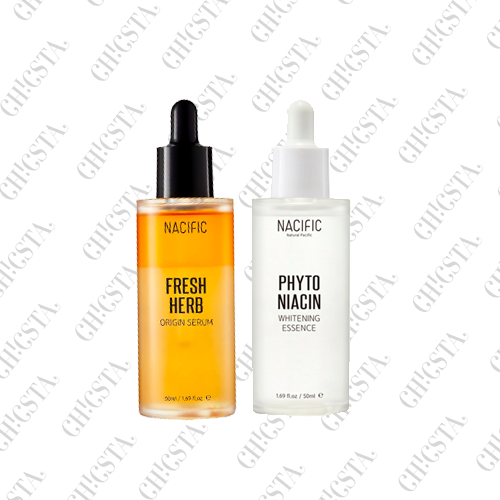 Chicsta Duo for Whitening Skin by Nacific