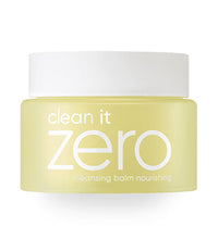 Banila Co Clean It Zero Nourishing Cleansing Balm