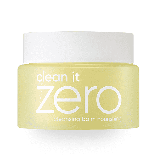 Banila Co Clean It Zero Nourishing Cleansing Balm