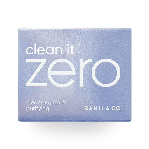 Banila Co Clean it Zero Purifying Cleansing Balm
