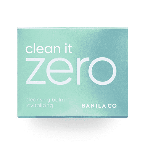 Banila Co Clean It Zero Revitalizing Cleansing Balm