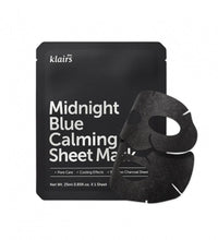 Midnight Blue Calming Sheet Mask #1 Pc